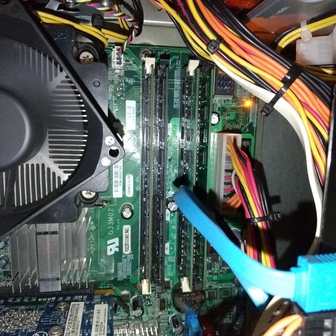 VOSTRO200　Win11Pro中古良品PC　HDMI付　即使用可