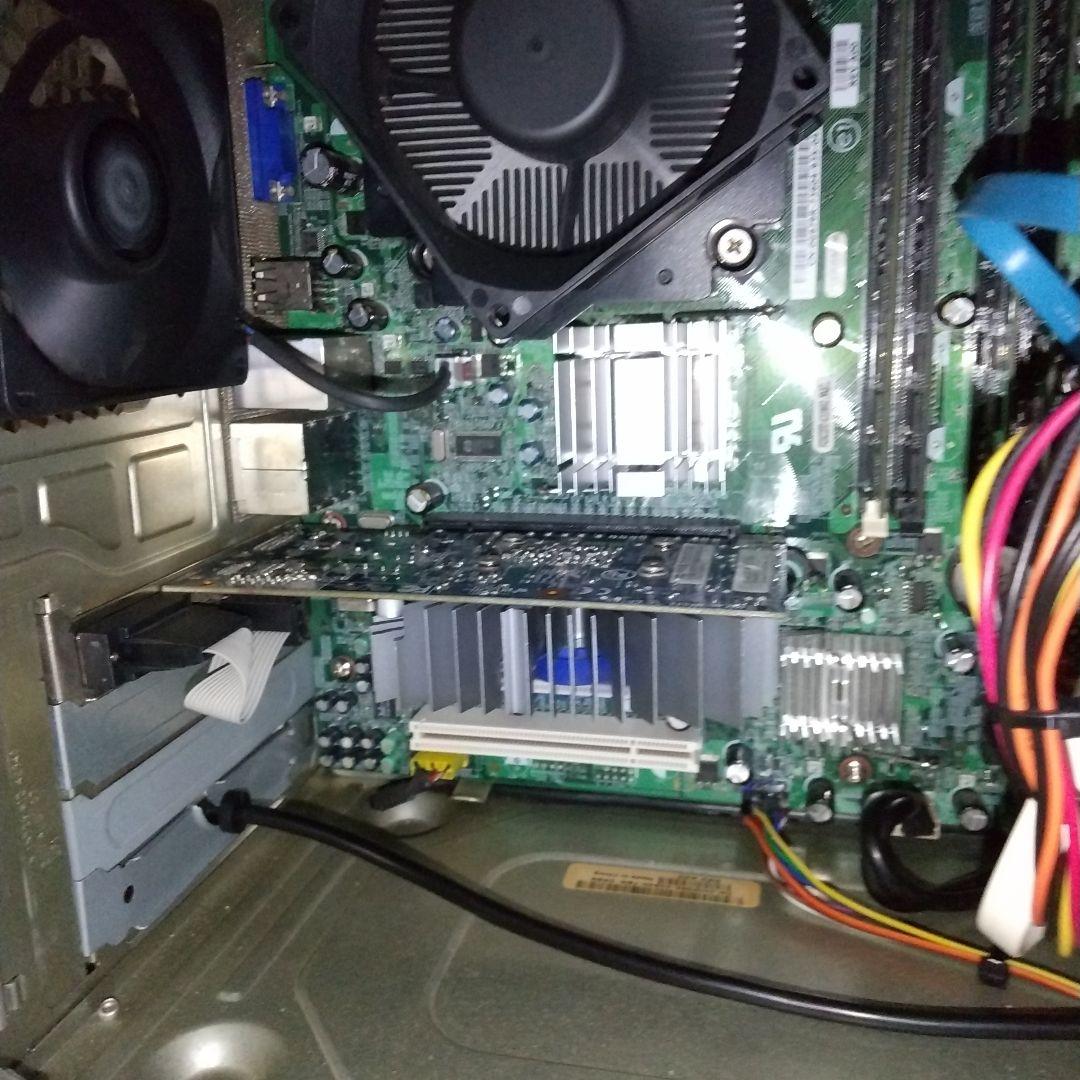 VOSTRO200　Win11Pro中古良品PC　HDMI付　即使用可
