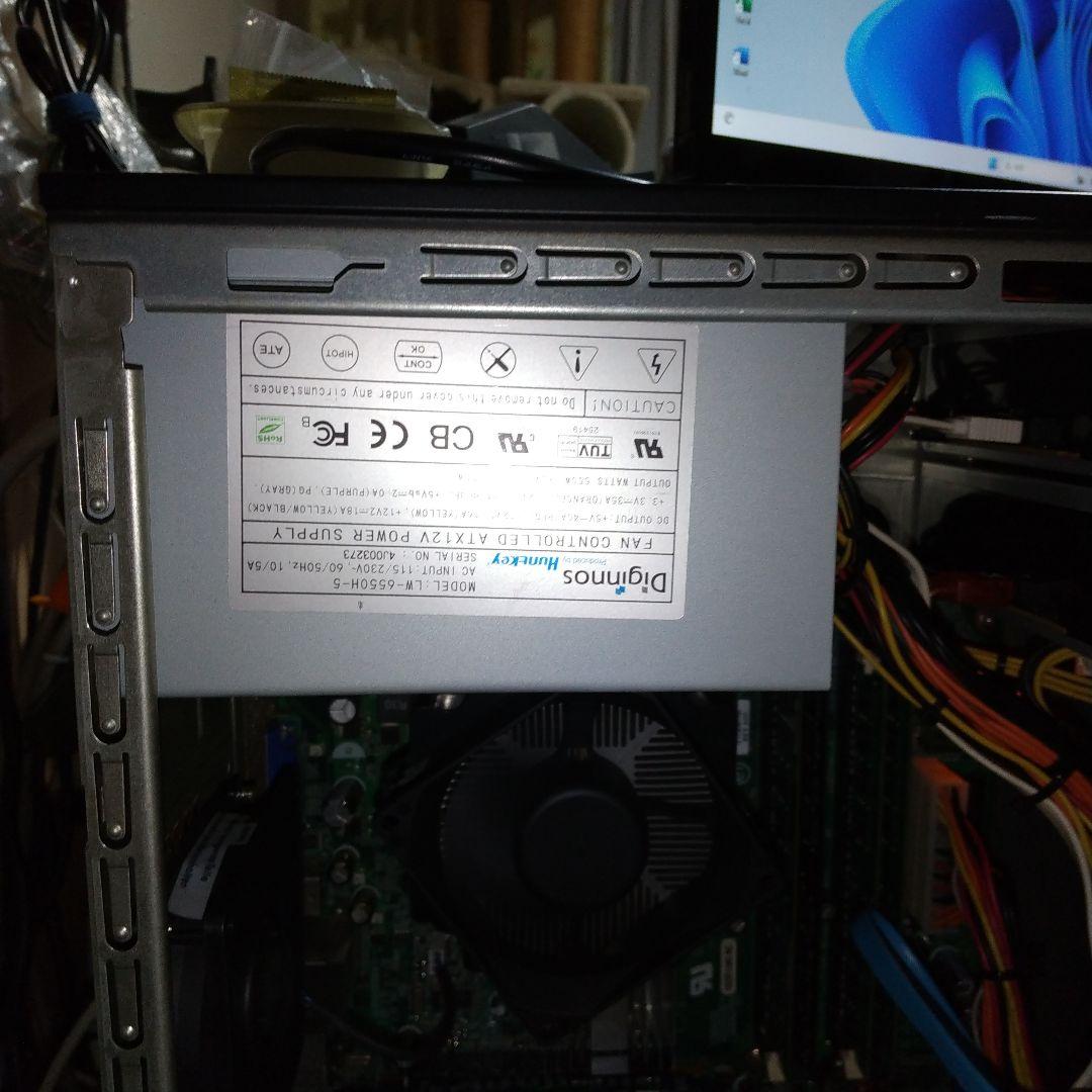 VOSTRO200　Win11Pro中古良品PC　HDMI付　即使用可