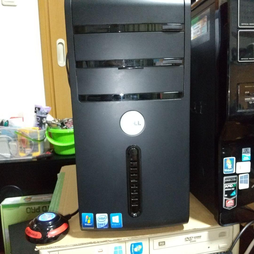 VOSTRO200　Win11Pro中古良品PC　HDMI付　即使用可