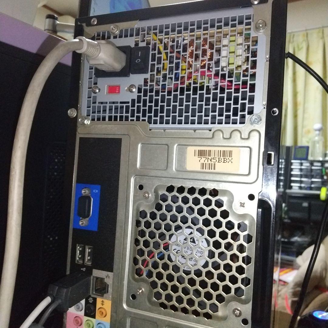 VOSTRO200　Win11Pro中古良品PC　HDMI付　即使用可
