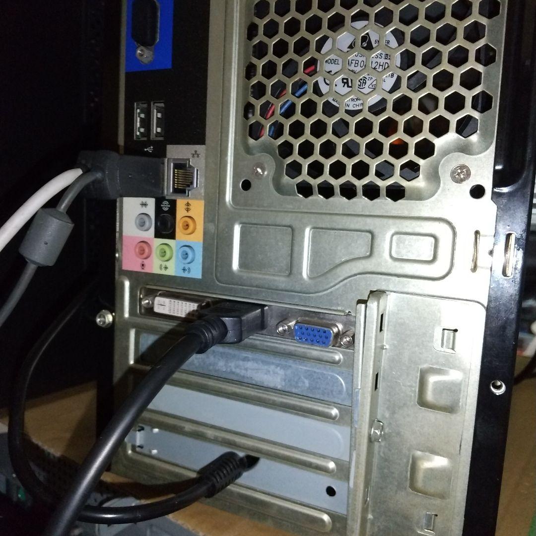VOSTRO200　Win11Pro中古良品PC　HDMI付　即使用可