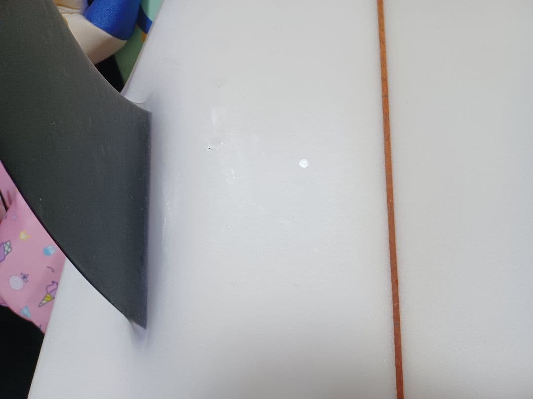MORNING OF THE EARTH ツイン6'2 ミニミッド サーフボード
