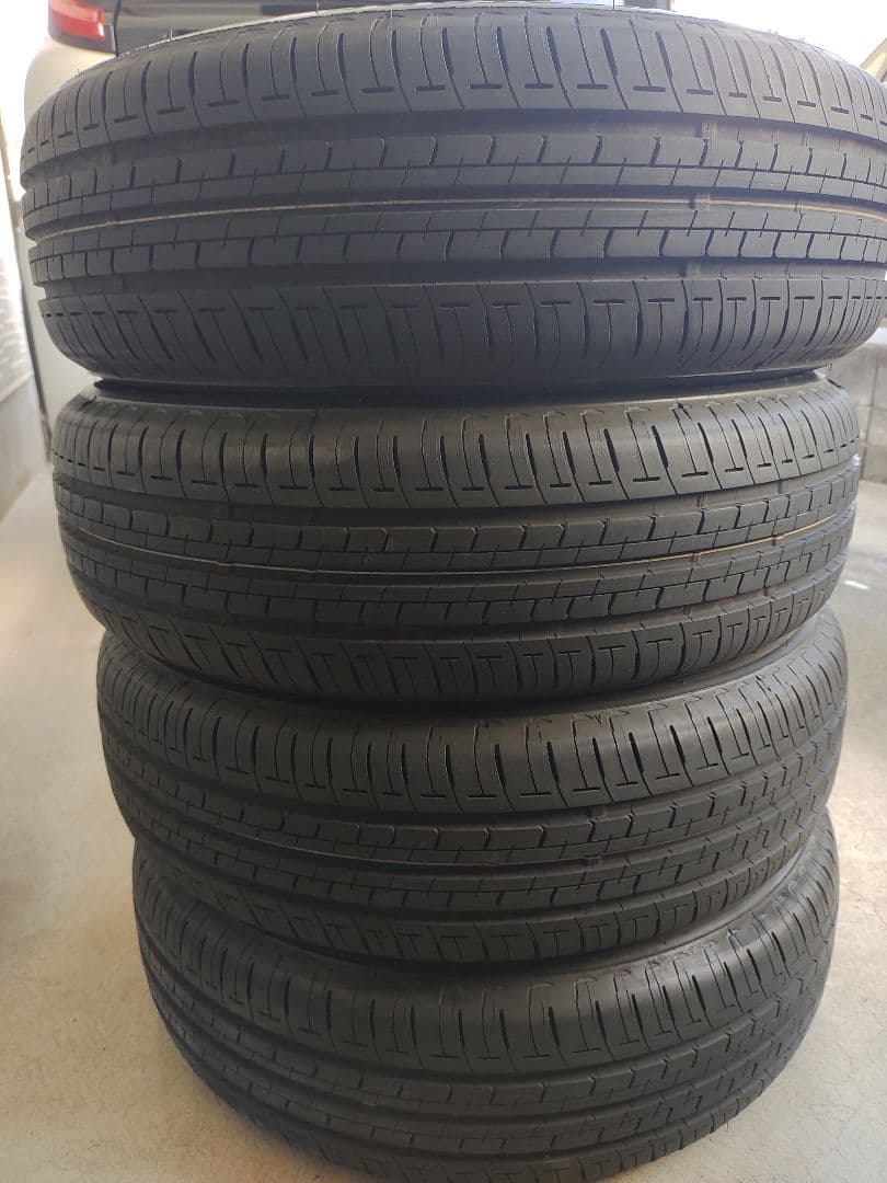 【新車後外し】2026年製 ブリヂストン EP150 185/65R15