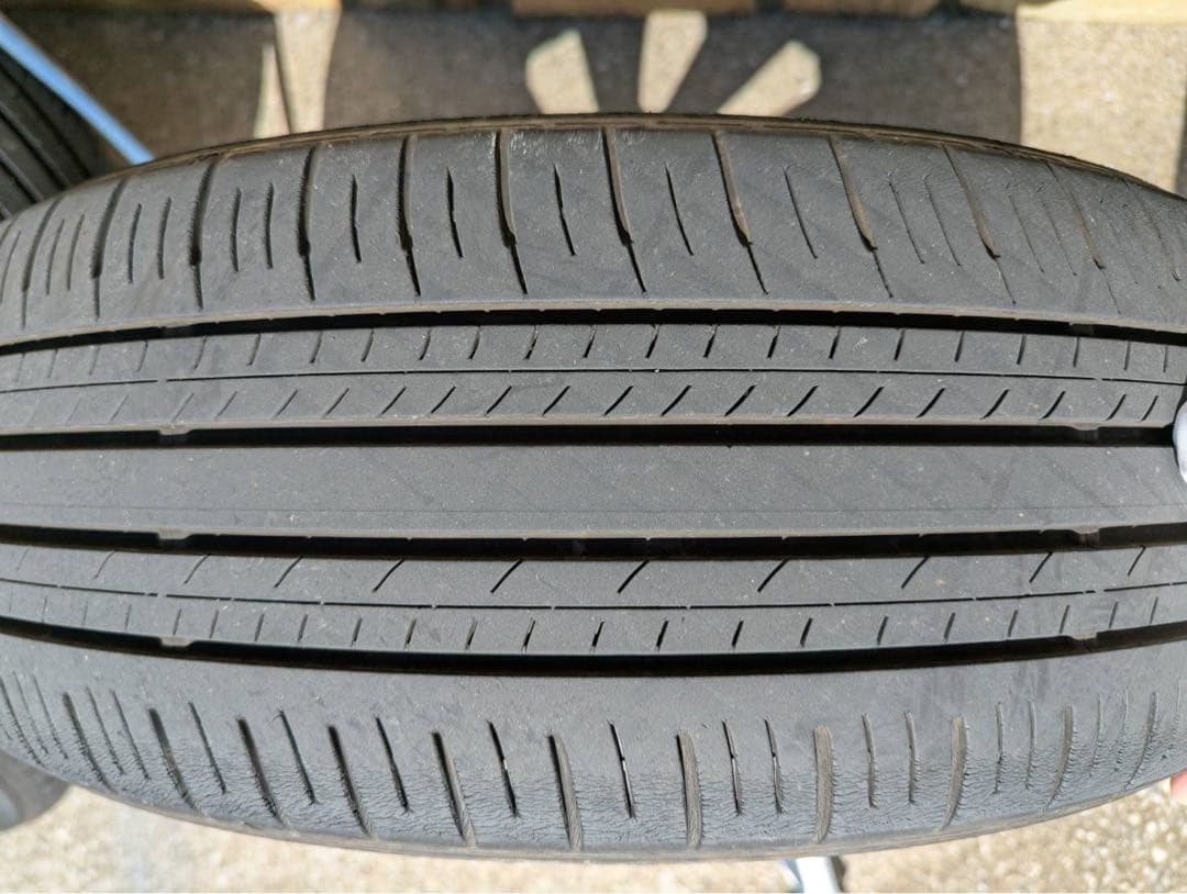 ノア ホイール 純正 90系　S-Z①