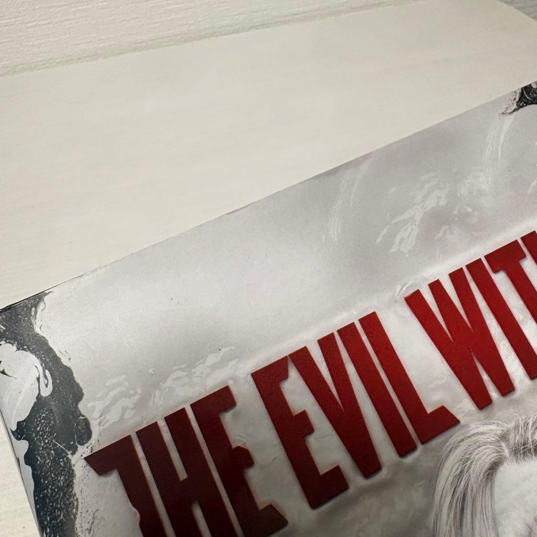 【洋書】THE EVIL WITHIN 2 アートブック