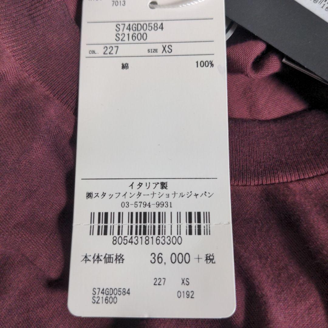 cf7. DSQUARED2 半袖カットソー Bear メンズMサイズ相当