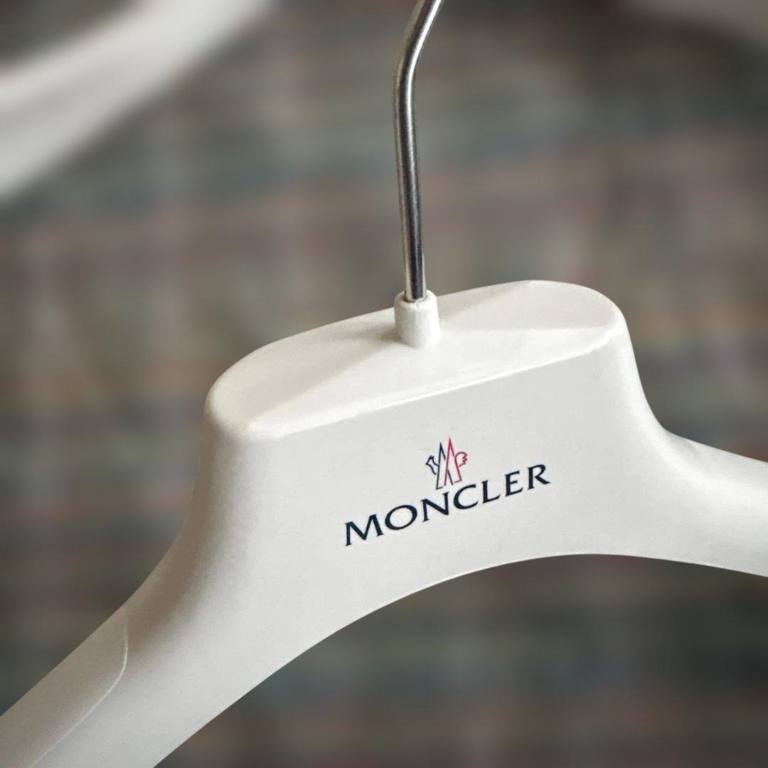 モンクレール MONCLER の純正ハンガー 10本セット