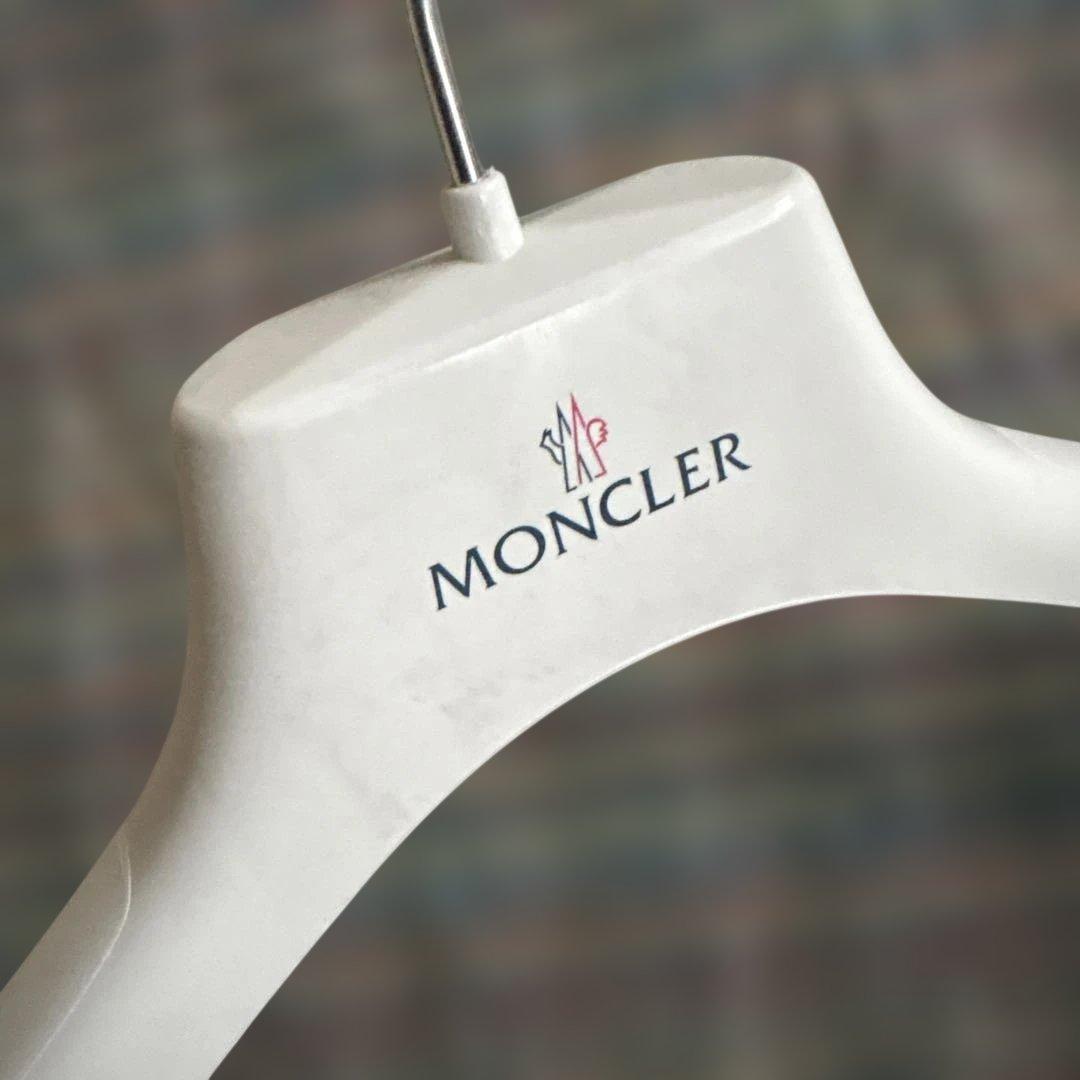 モンクレール MONCLER の純正ハンガー 10本セット