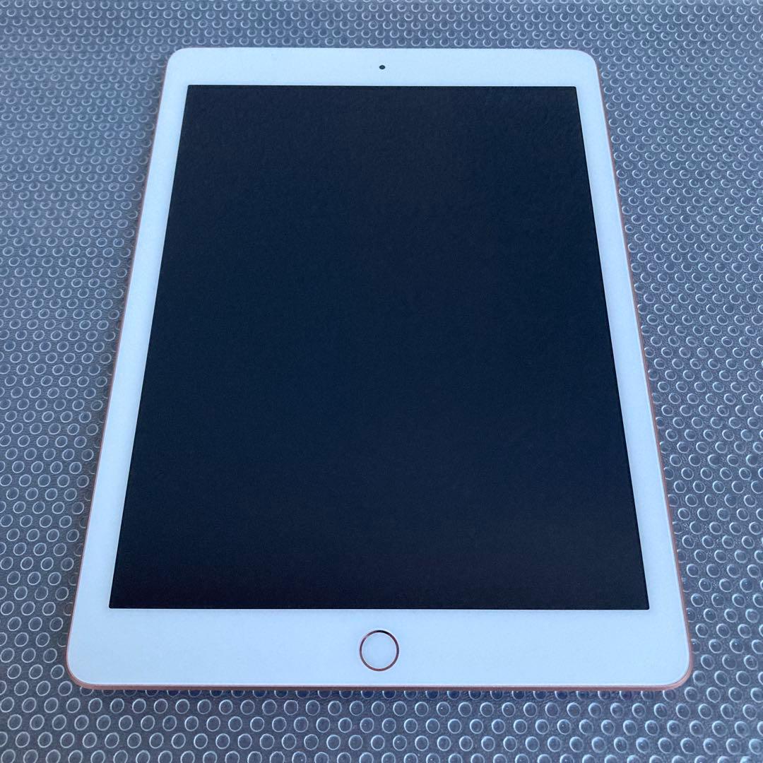 576【早い者勝ち】電池最良好☆iPad6 第6世代 32GB SIMフリー☆