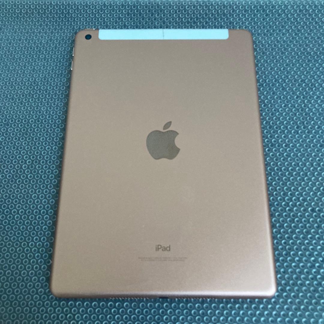 576【早い者勝ち】電池最良好☆iPad6 第6世代 32GB SIMフリー☆