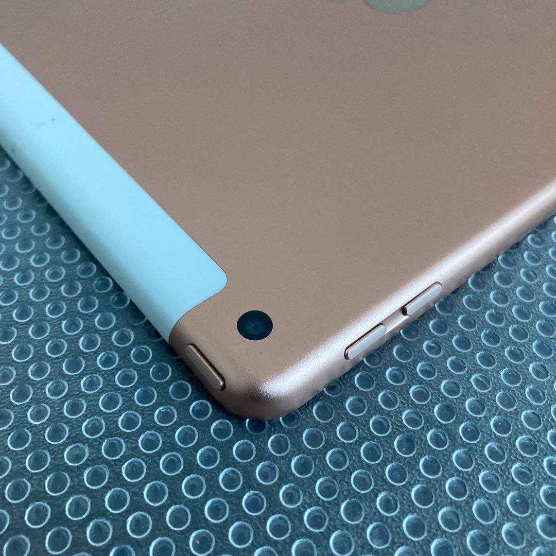 576【早い者勝ち】電池最良好☆iPad6 第6世代 32GB SIMフリー☆