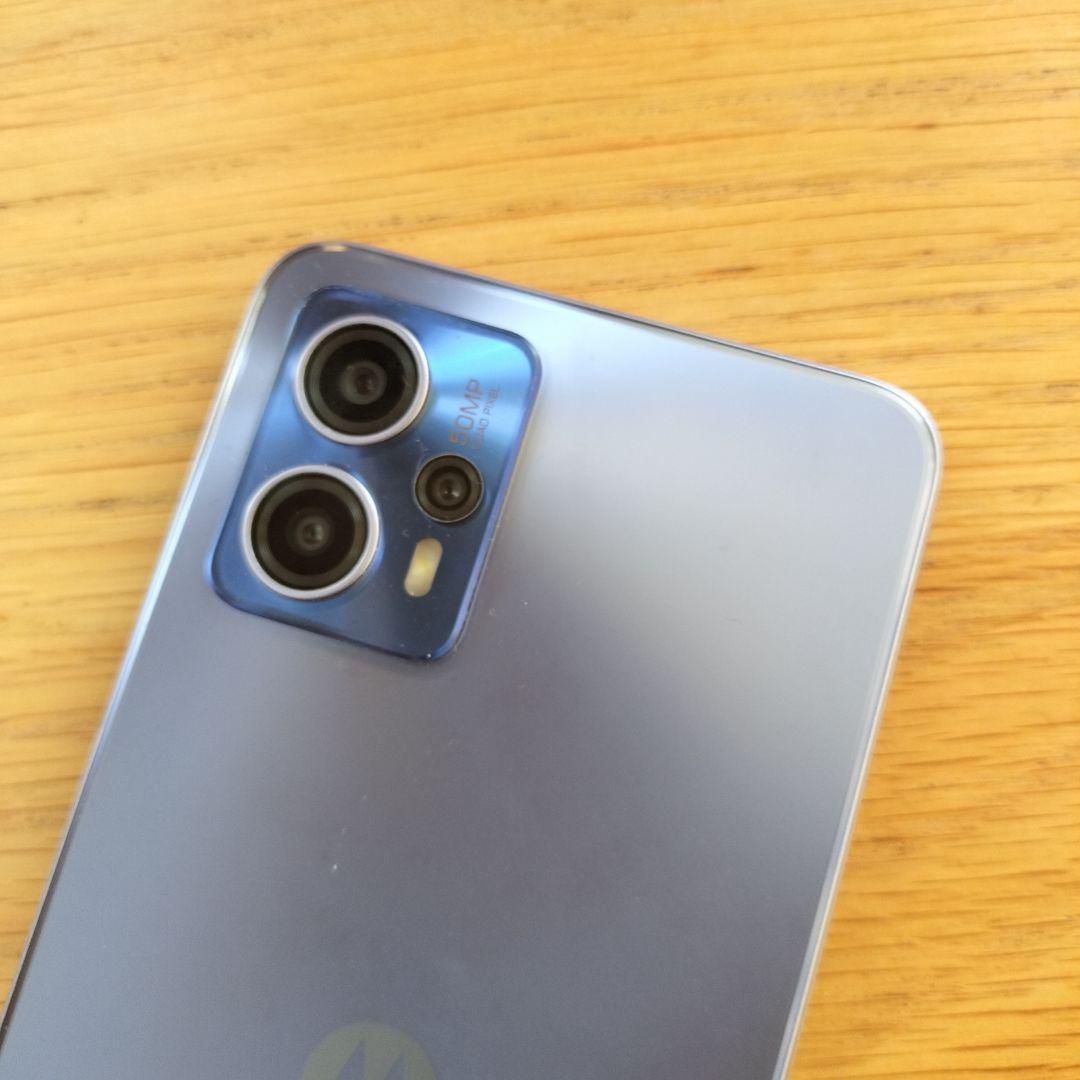 Motorola スマートフォン moto g13