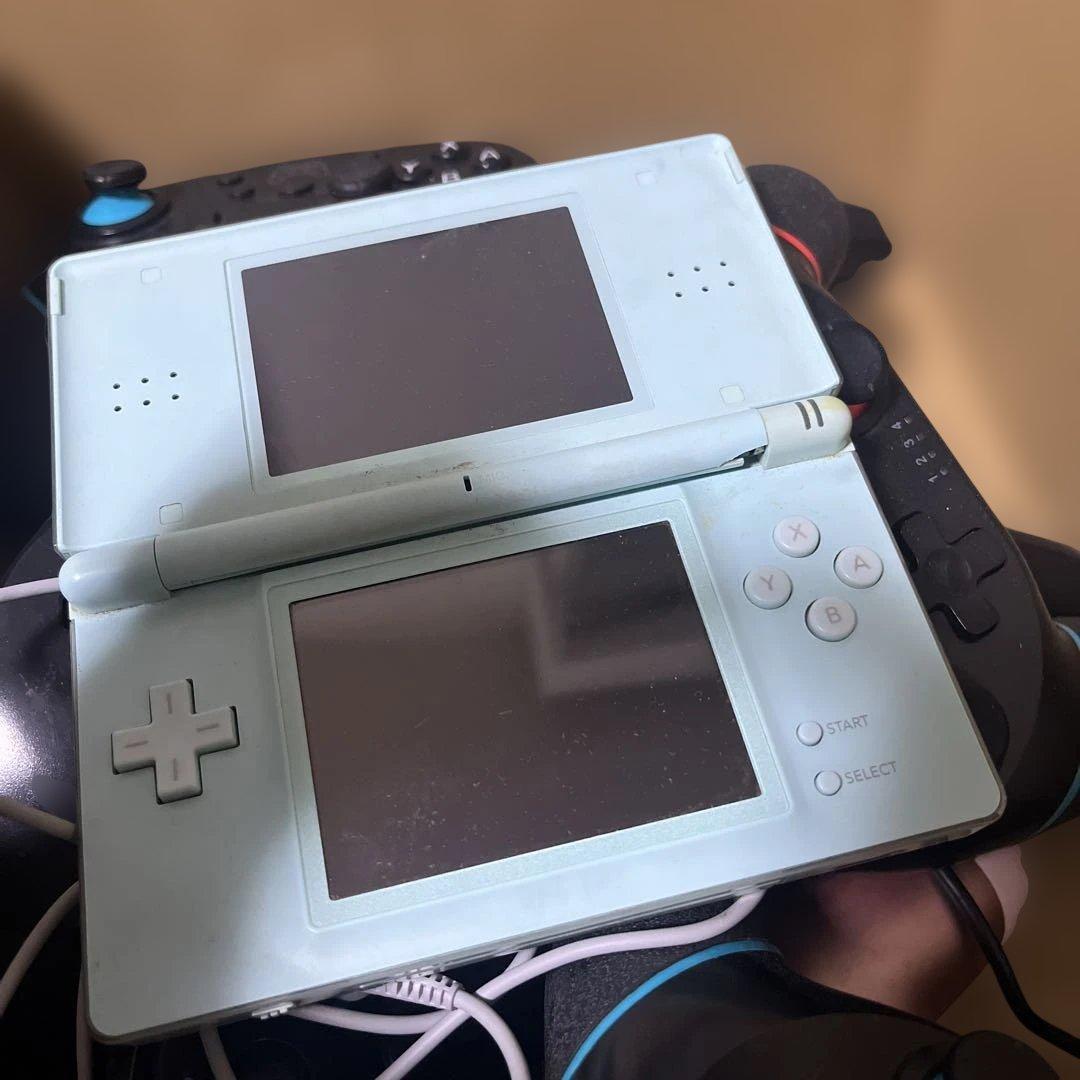 ニンテンドーDS lite コントローラー　まとめ売り　ジャンク品　部品取り