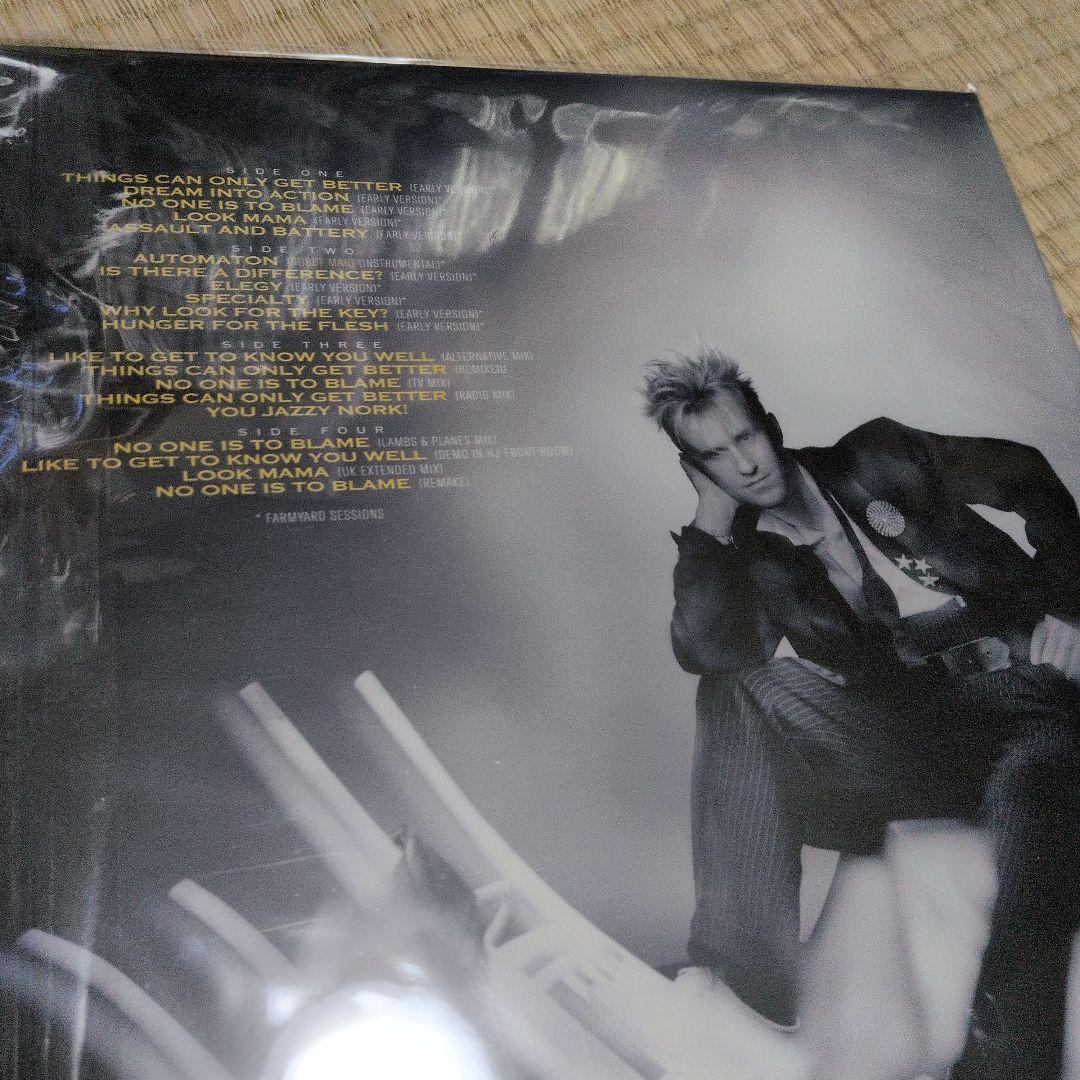 Howard Jones dream into action 40周記念盤
