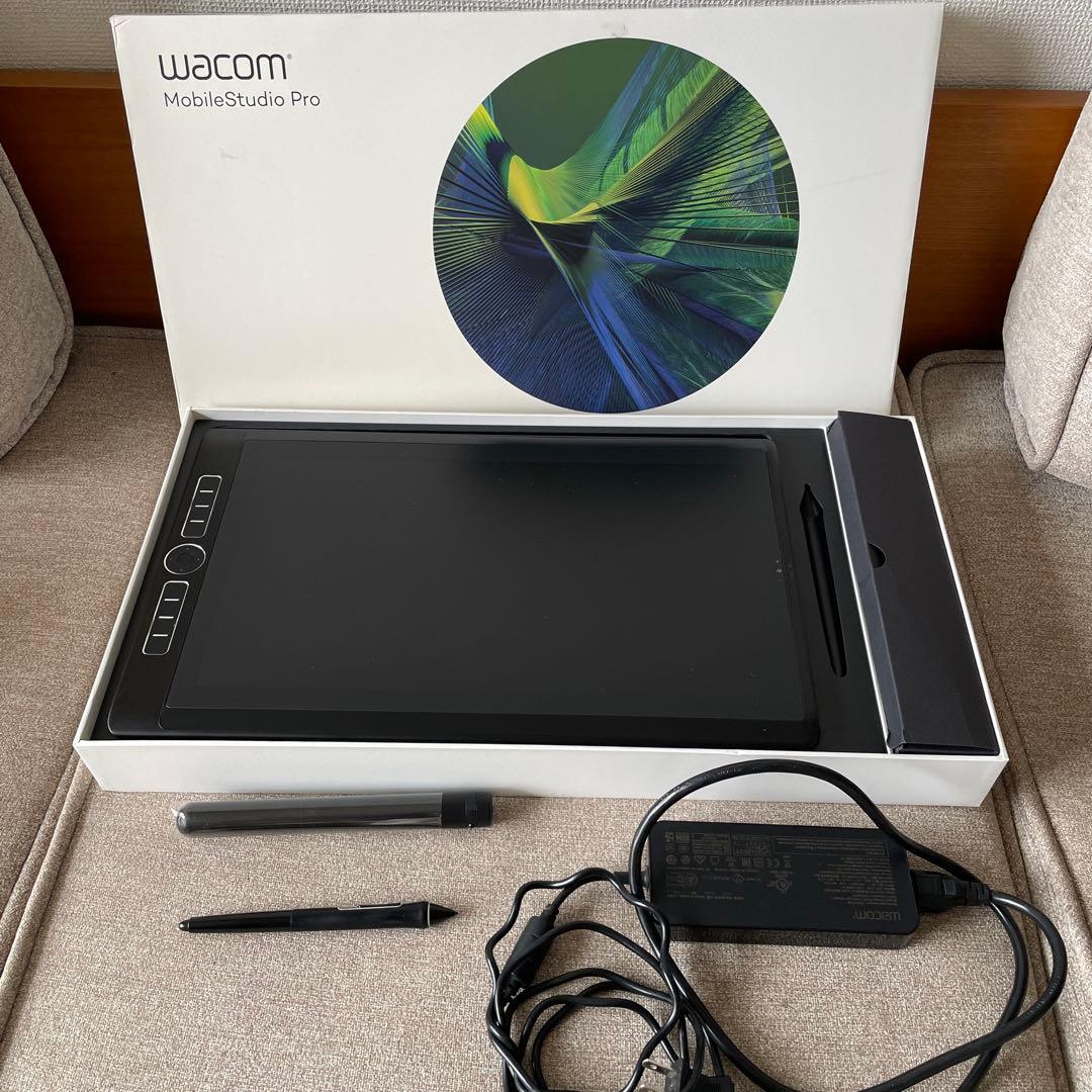 【難あり】Wacom MobileStudio Pro 16