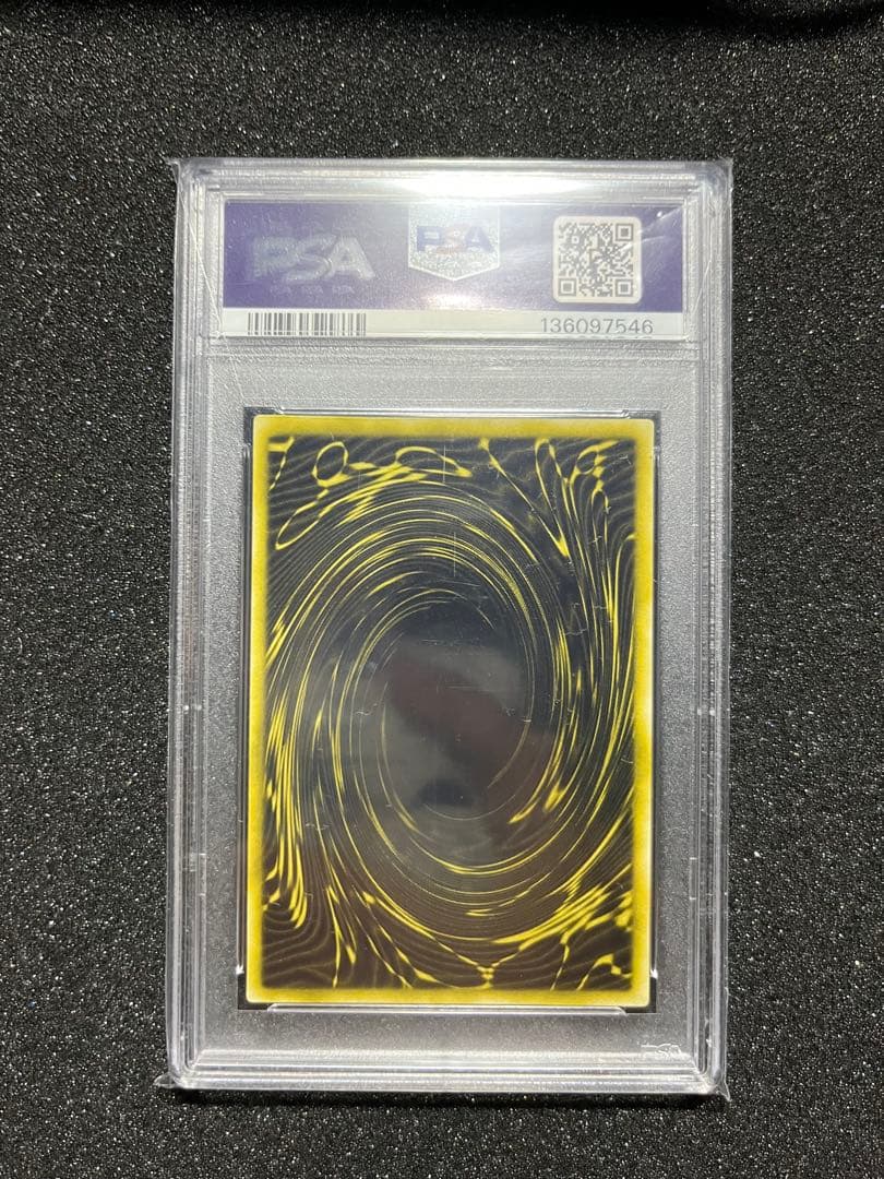 【PSA10】ラーの翼神竜　英語版　シークレット　GBI-003