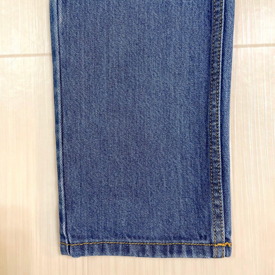 みのりこさま専用 Vivienne Westwood デニムパンツ オーブ刺繍