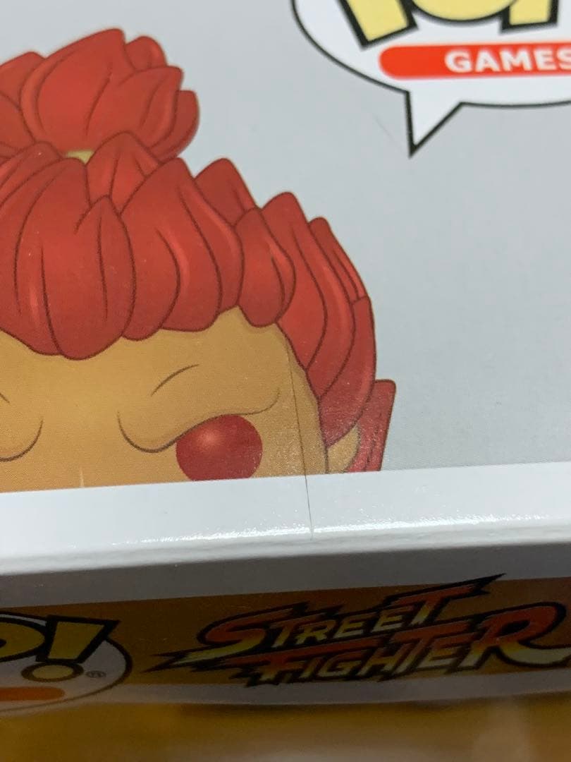 funko pop ストリートファイター　豪鬼　ケン　セット