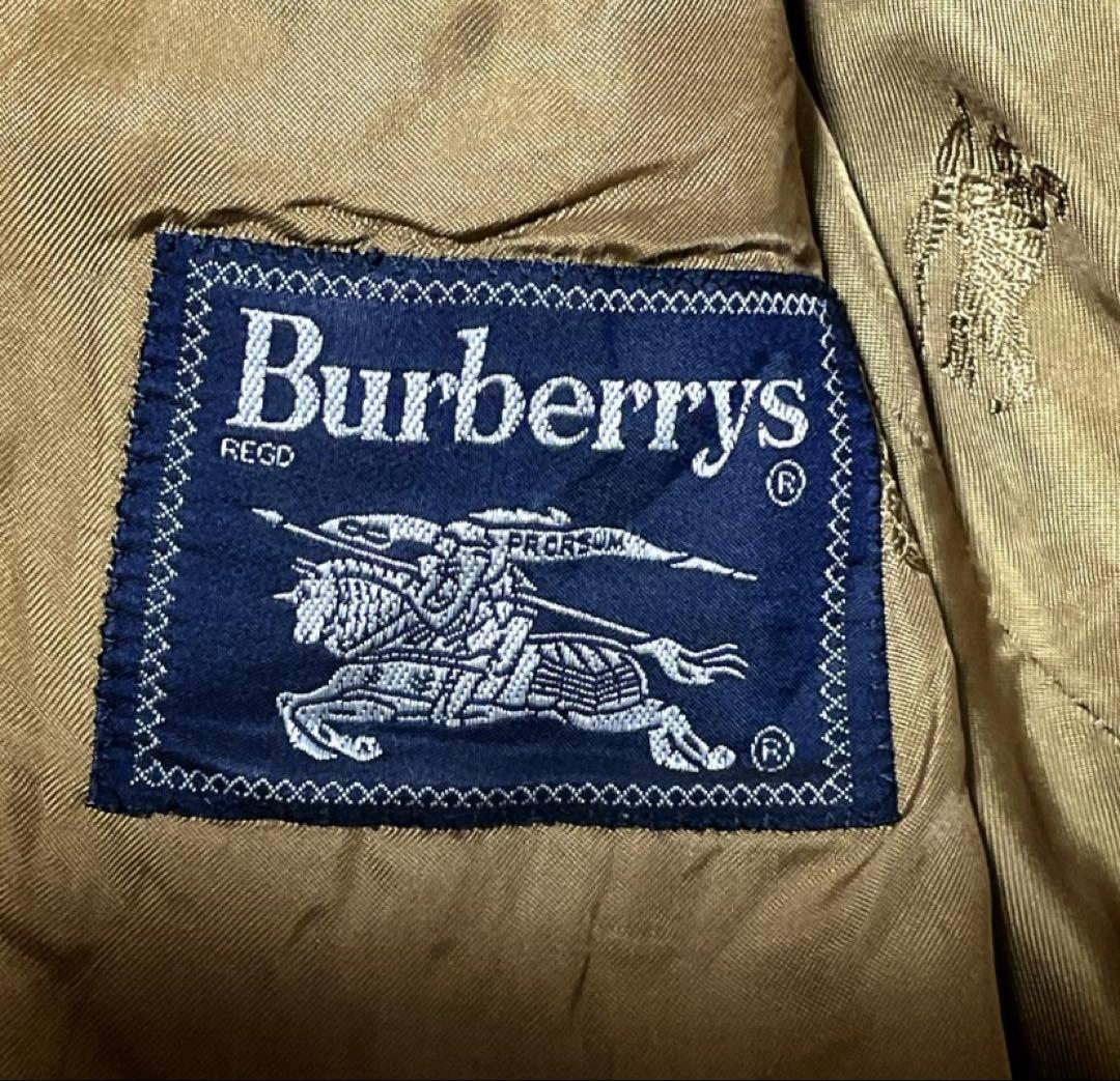 Burberry’s バーバリーズ ジャケット 千鳥格子 ウール100%
