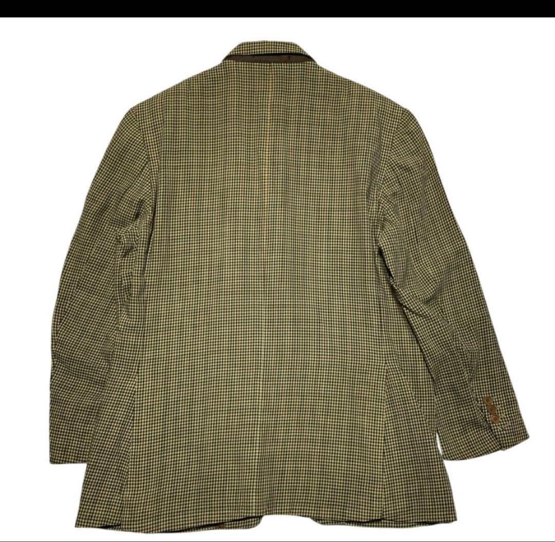 Burberry’s バーバリーズ ジャケット 千鳥格子 ウール100%