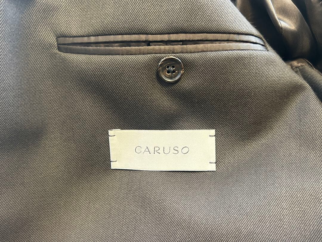 CARUSO ZERO ジャケット 46