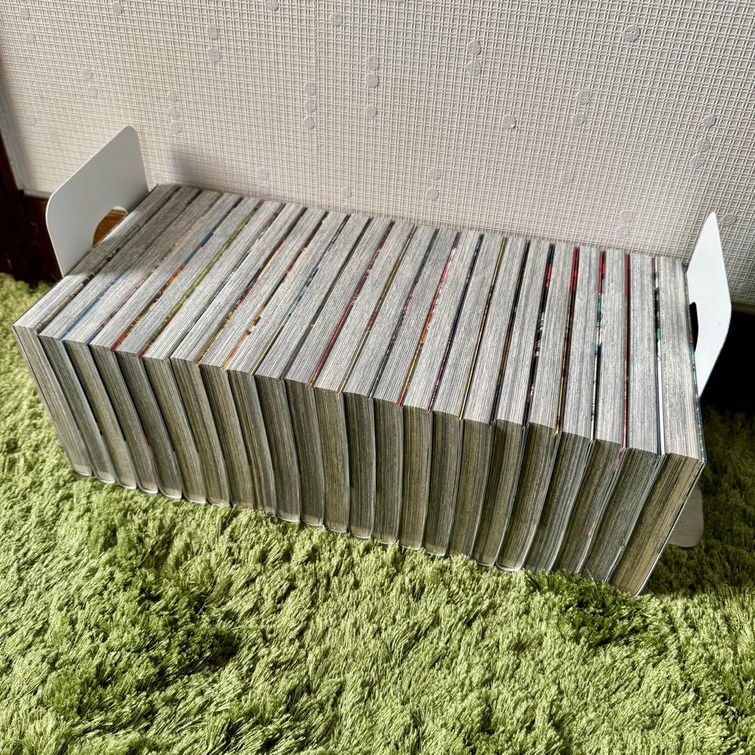 鬼滅の刃 全巻セット 透明ブックカバー付き