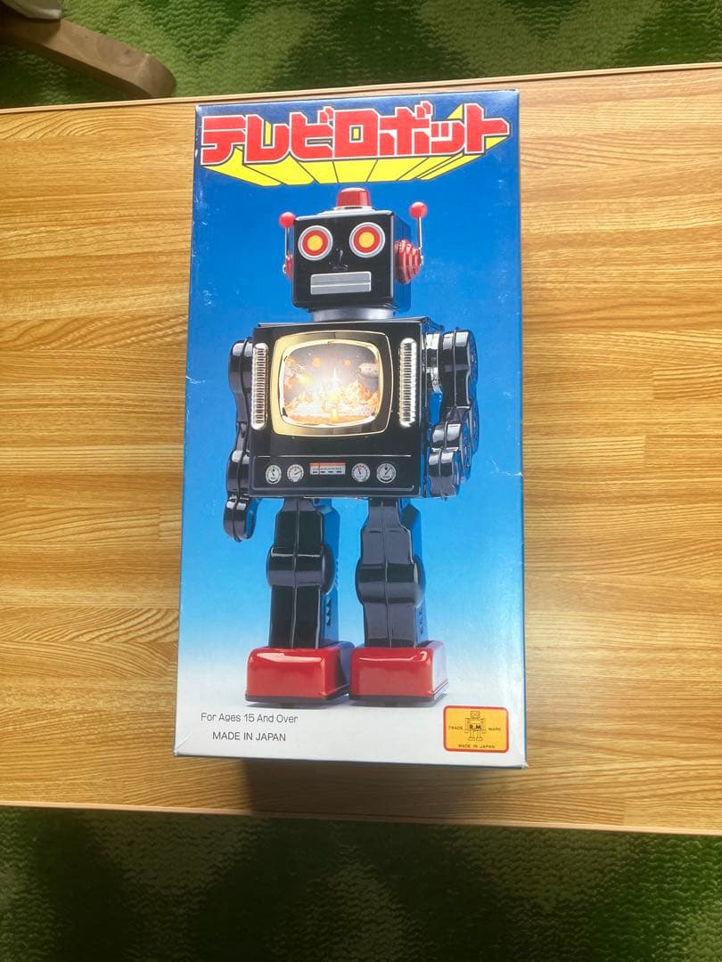 テレビロボット