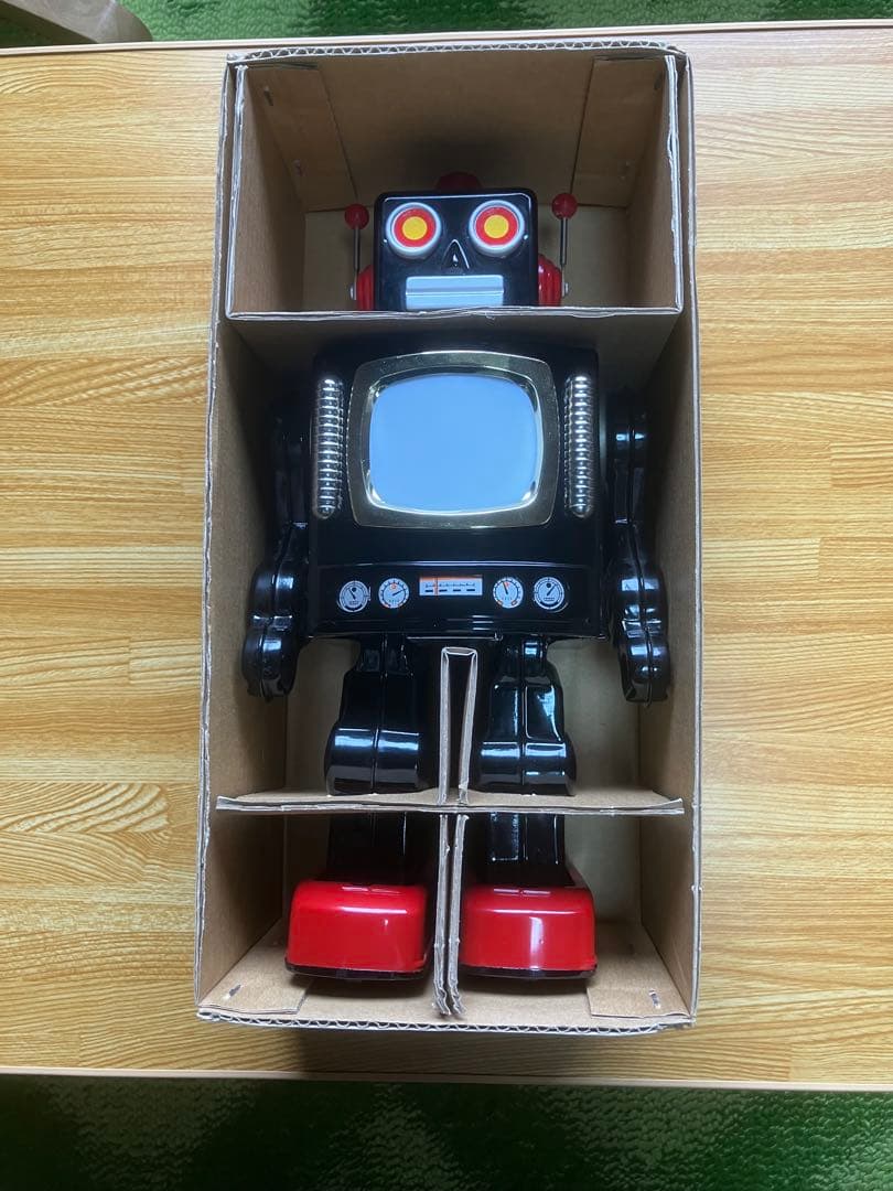 テレビロボット