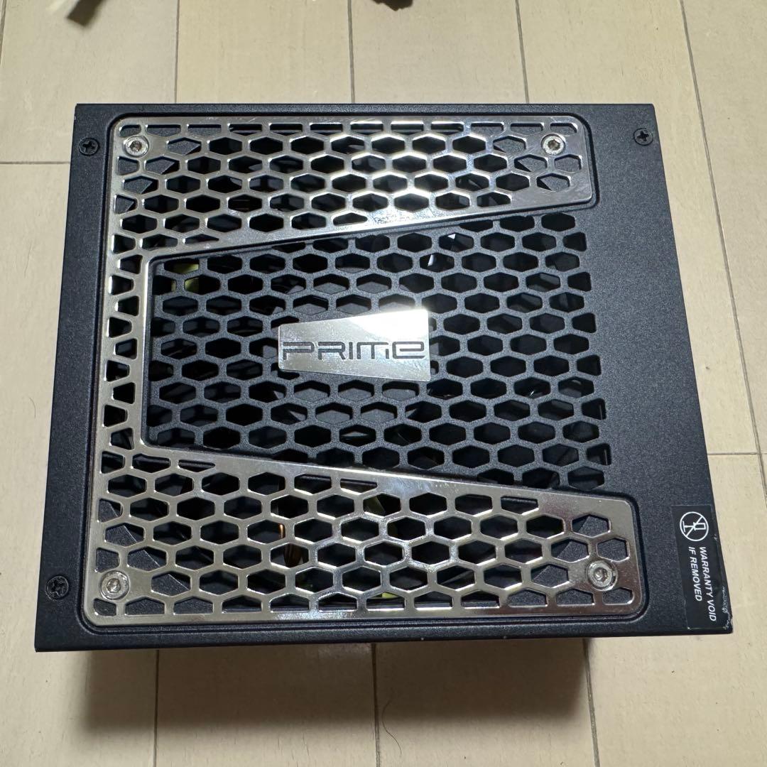 Seasonic PRIME 850W 電源ユニット