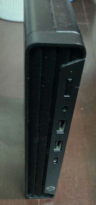HP ProMini400 G9 / ミニPC