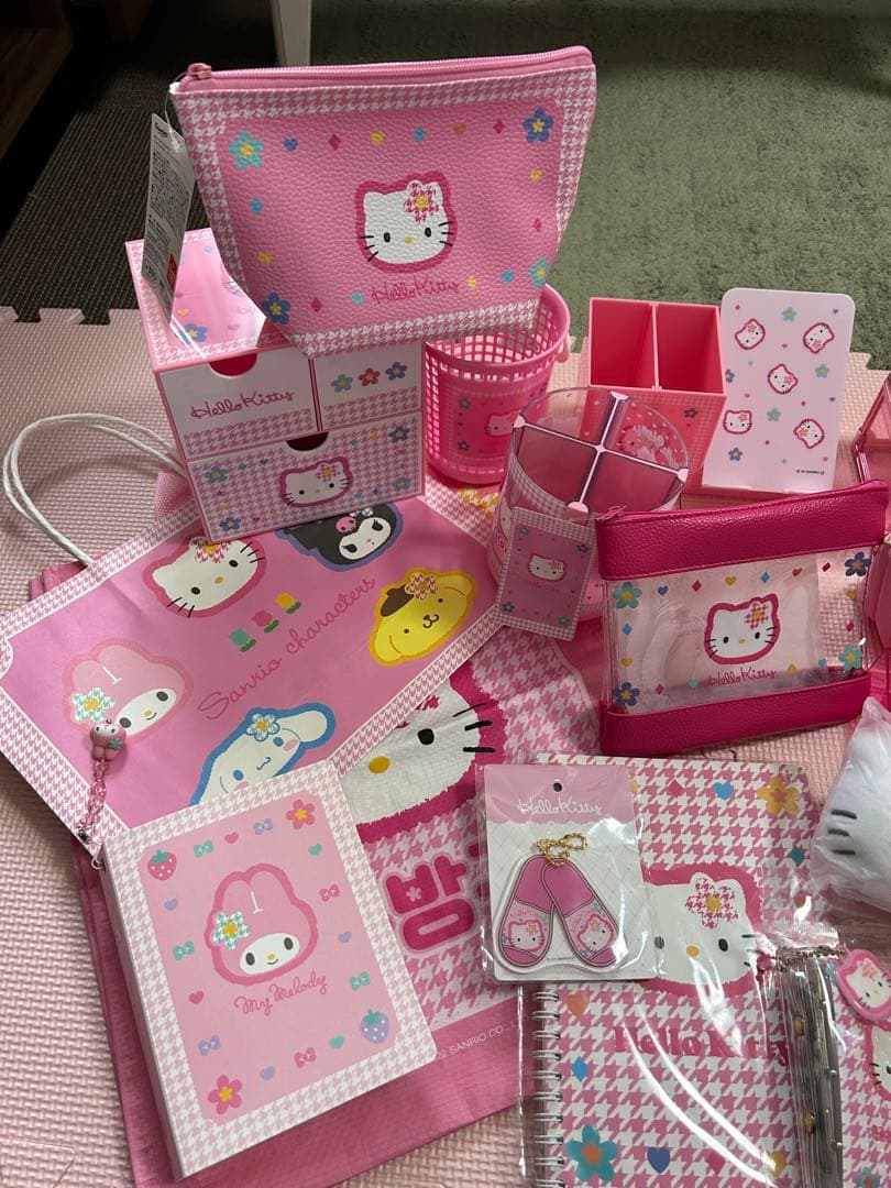 カオハナキティ まとめ売り