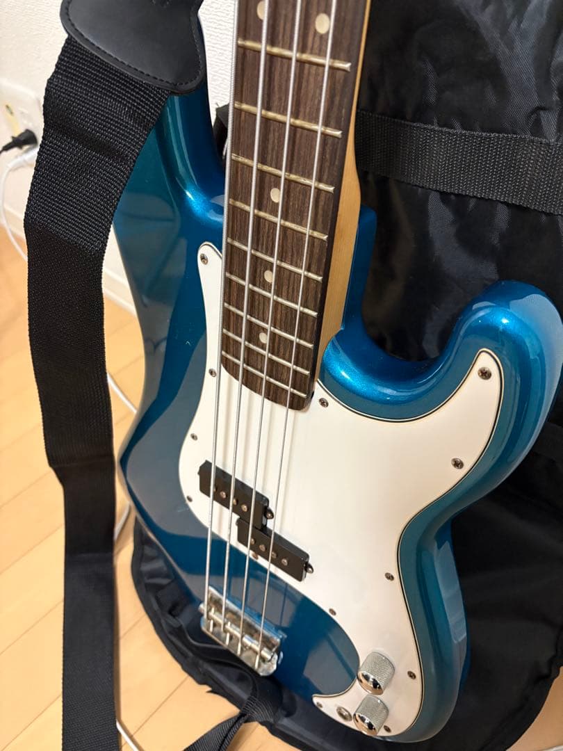 エレキベース フォトジェニック
