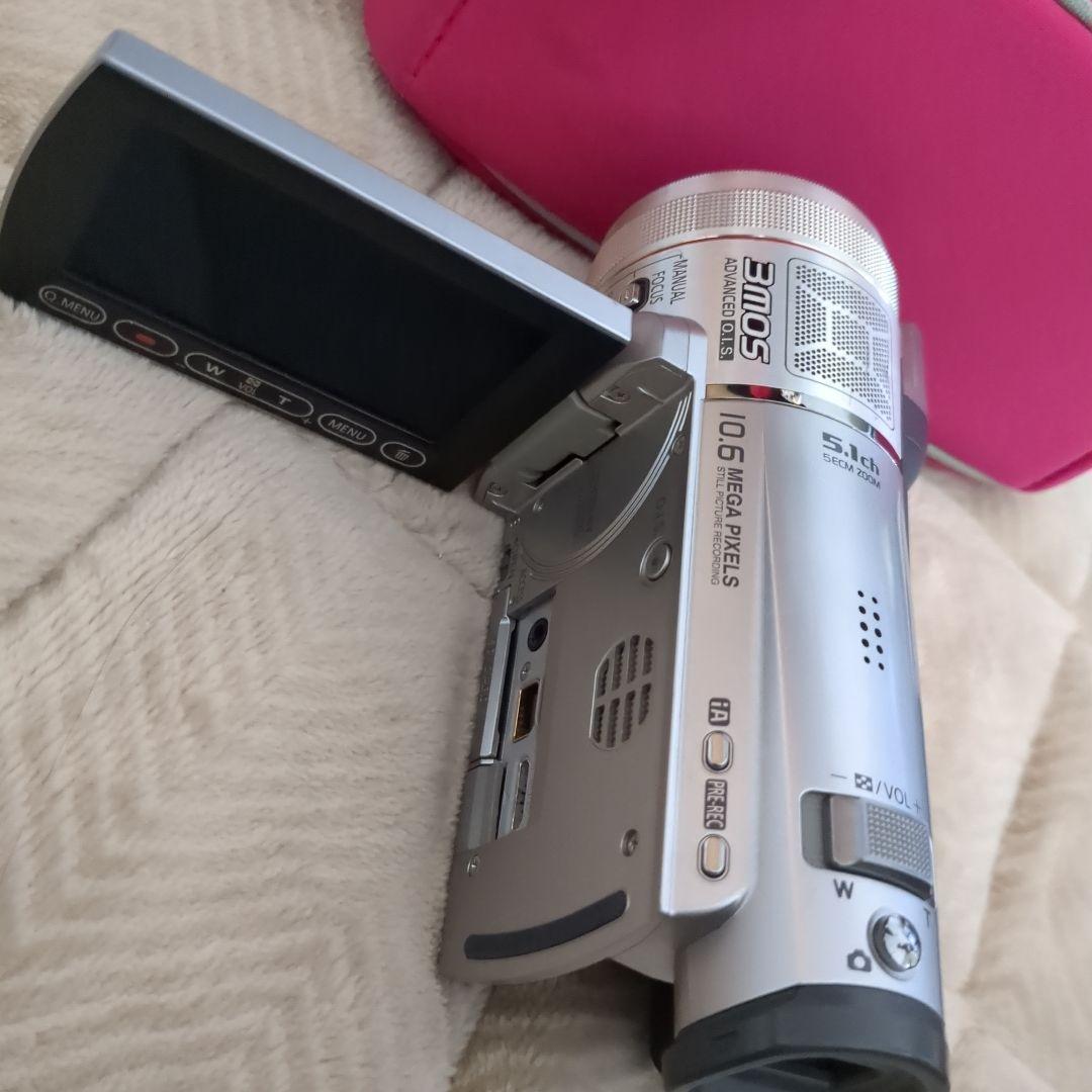 パナソニック　HDC-TM300　　ワイドレンズ