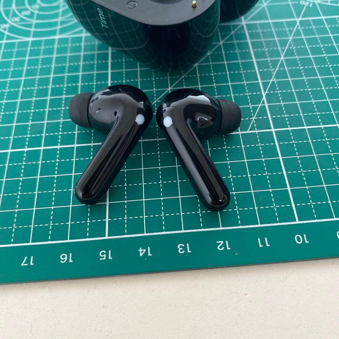 Timekettle M3 翻訳イヤホン ブラック 使用5回 美品　オンライン