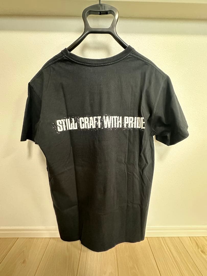 ashB'z 稲葉さん 着用 neighborhood Tシャツ 稲葉浩志