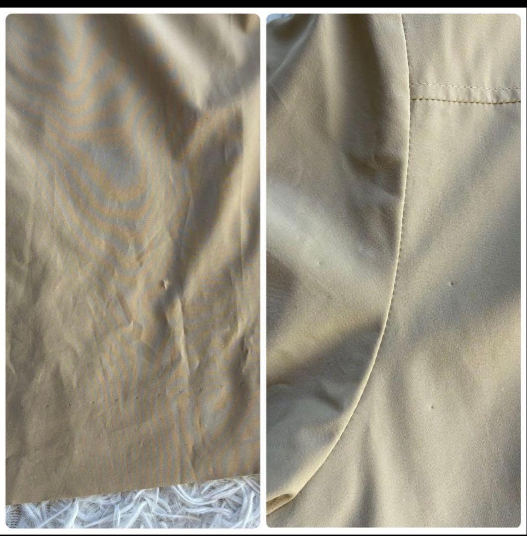 13号　BURBERRY ベージュ トレンチコート