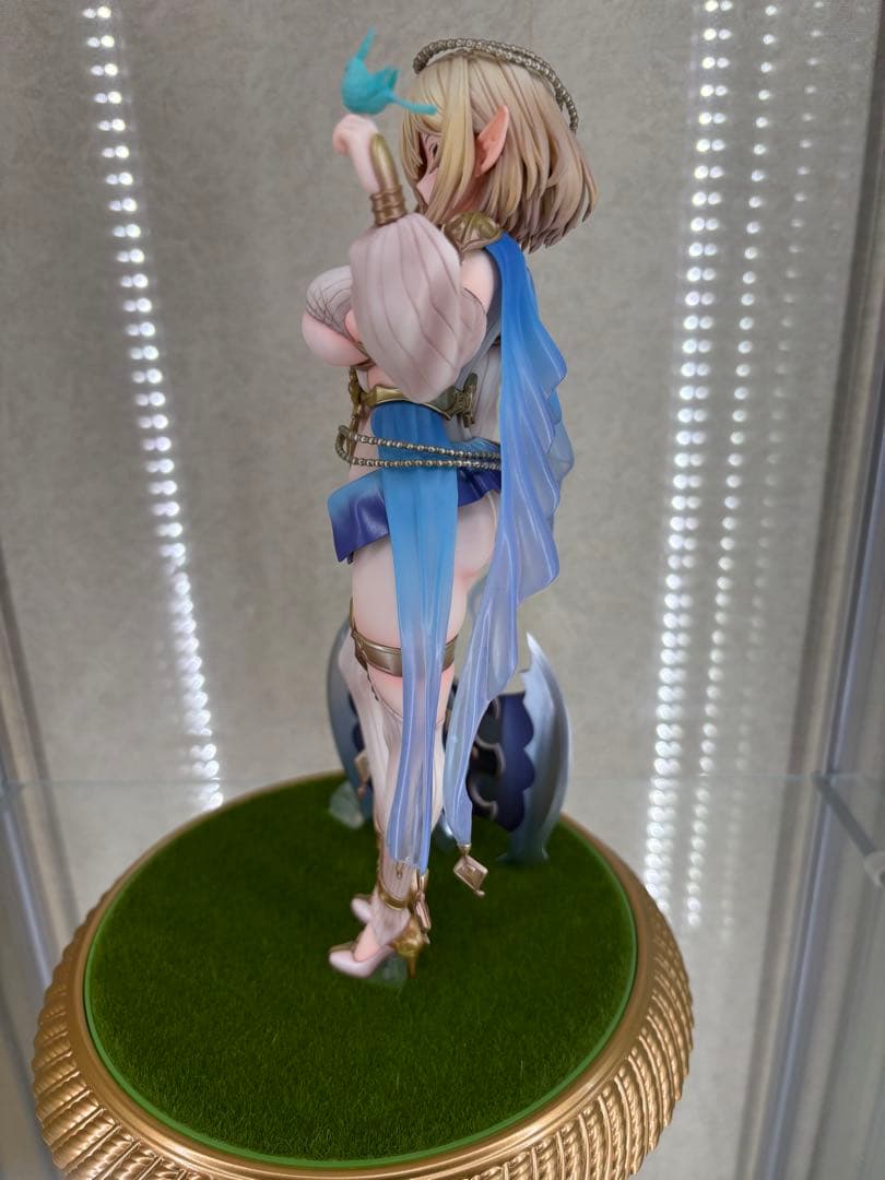 VERTEX エルフ村 第5村人 ククル 1/6 アンテナショップ限定版
