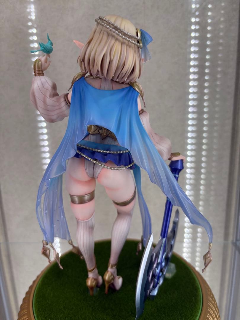 VERTEX エルフ村 第5村人 ククル 1/6 アンテナショップ限定版