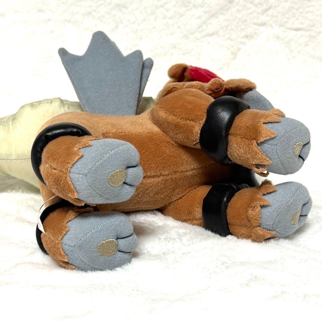パキパキポケモンぬいぐるみ エンテイ トミー レトロ 当時物