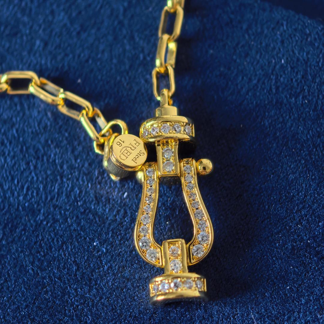 Fred フレッド フォース10 ブレスレット