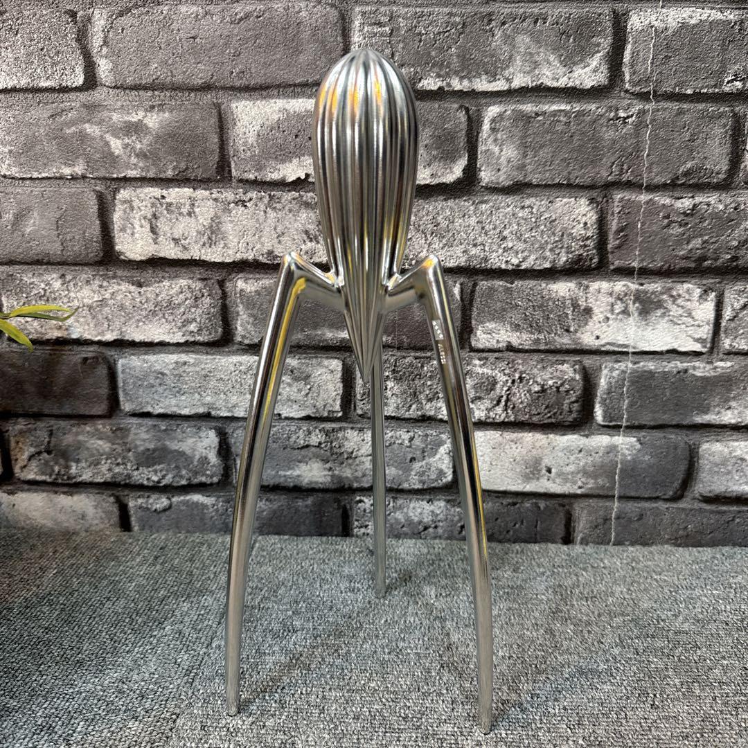 ALESSI レモンスクイーザー アレッシィ シルバーカラー