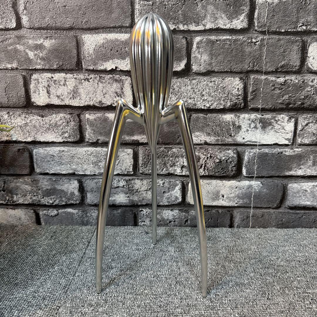 ALESSI レモンスクイーザー アレッシィ シルバーカラー