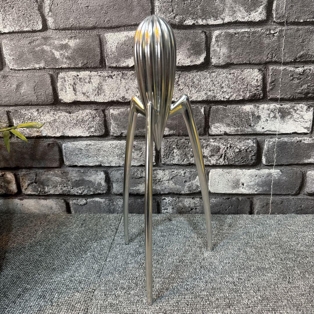 ALESSI レモンスクイーザー アレッシィ シルバーカラー