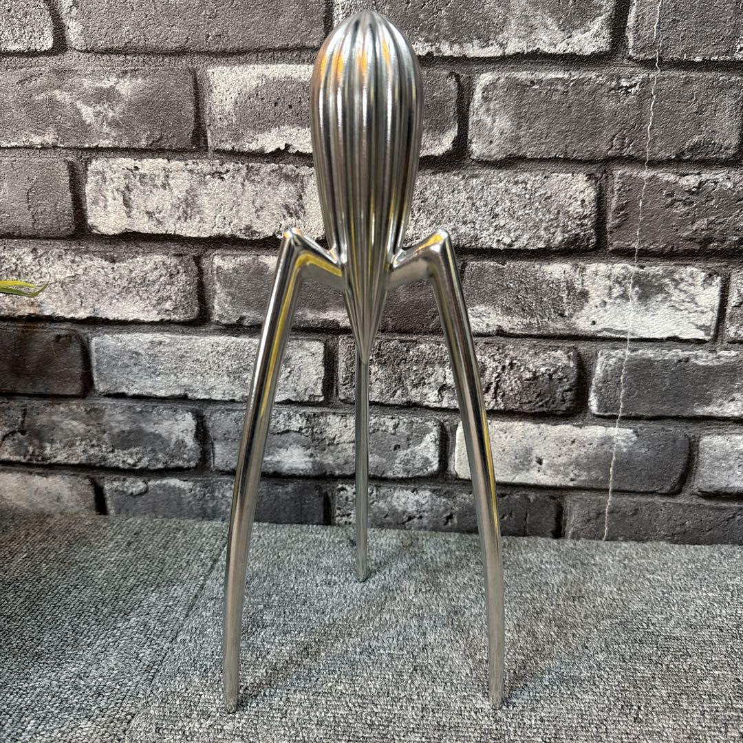 ALESSI レモンスクイーザー アレッシィ シルバーカラー
