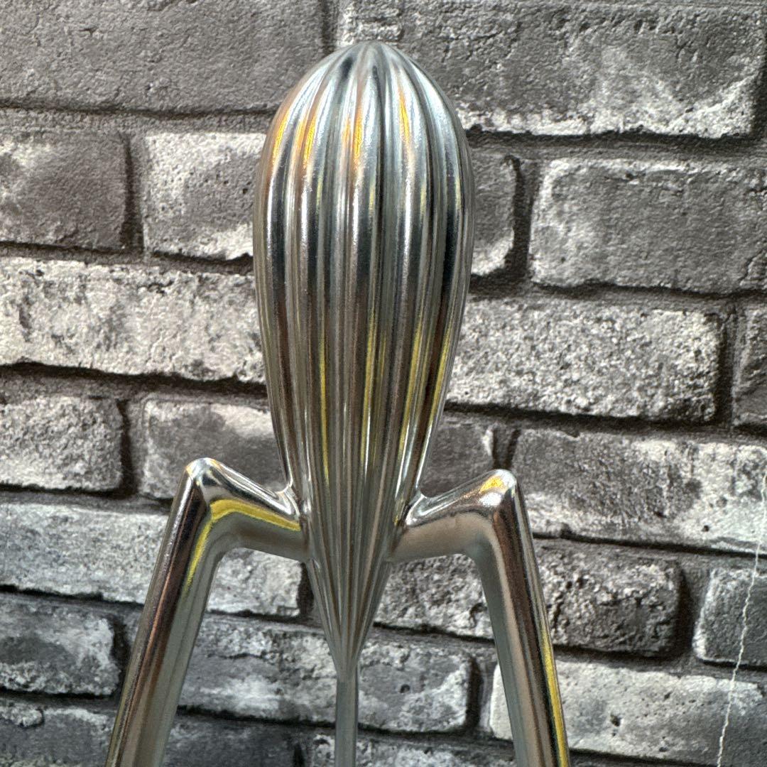 ALESSI レモンスクイーザー アレッシィ シルバーカラー
