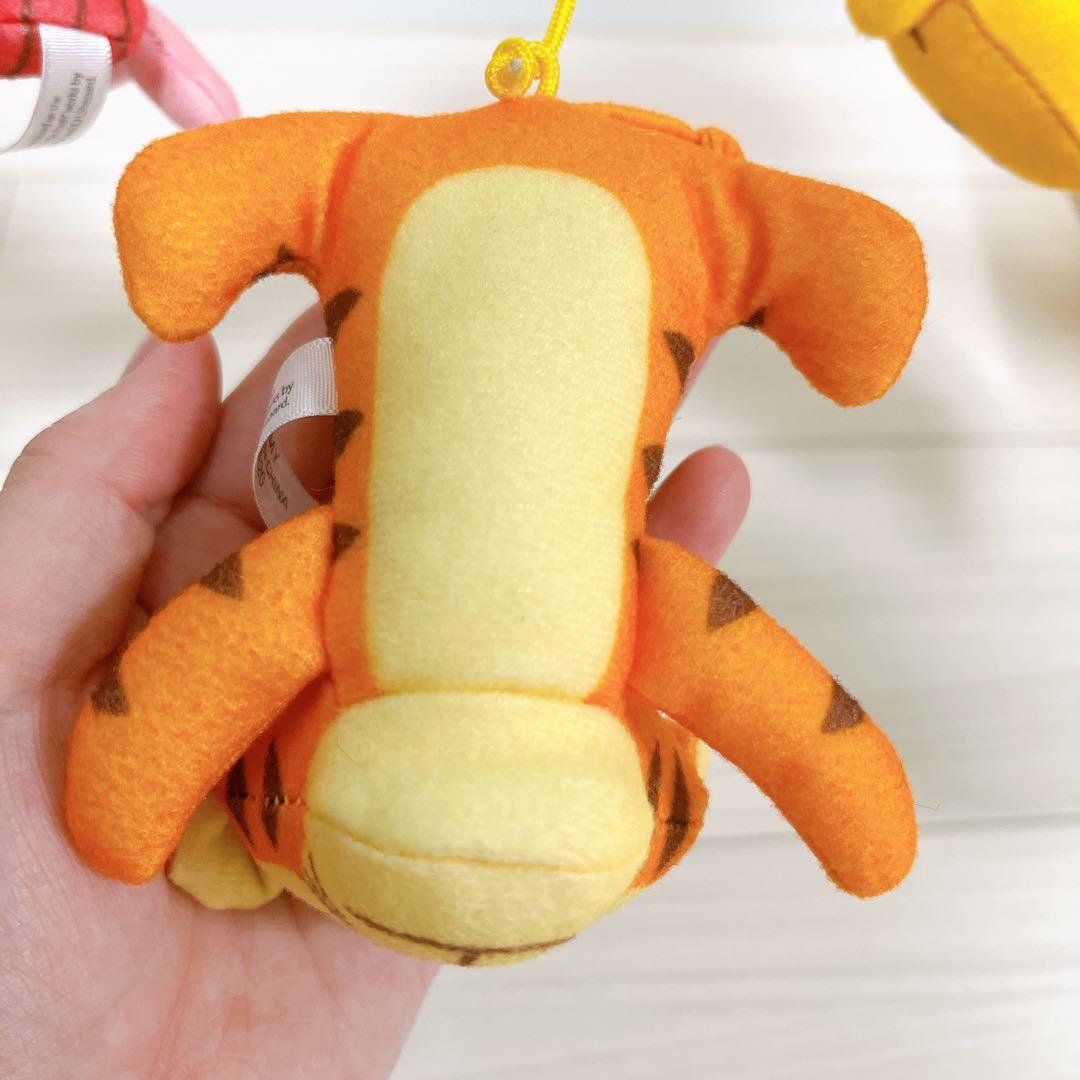 【美品】プーメリー　選べる回転ジムにへんしんメリー　タカラトミー　くまのプーさん