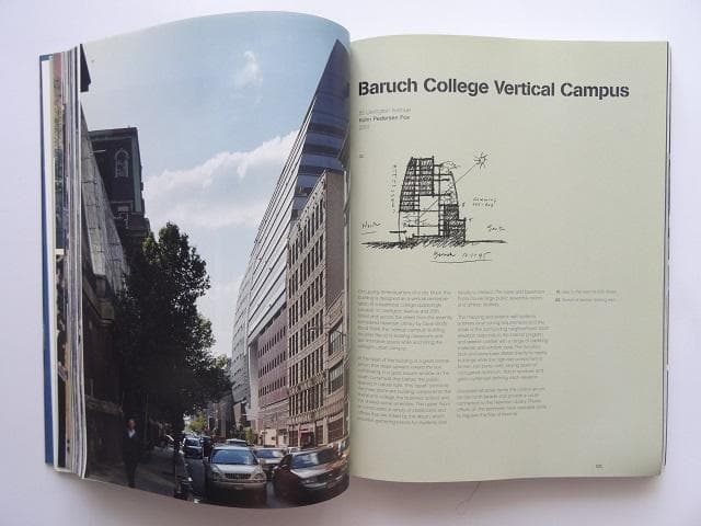 洋書◆ニューヨークの建築作品写真集 本 アメリカ 建物 設計