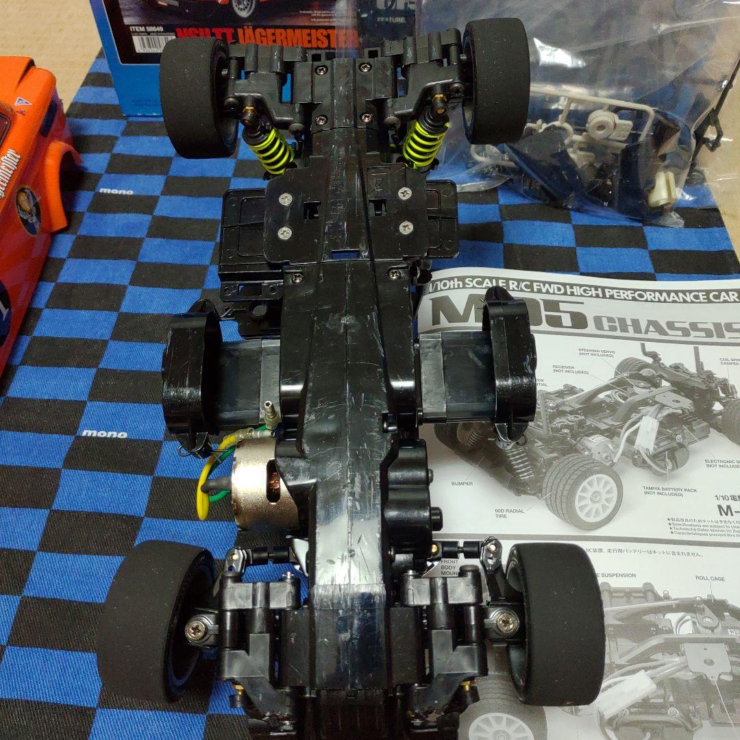 Jägermeister M-05 1/10 RCカー