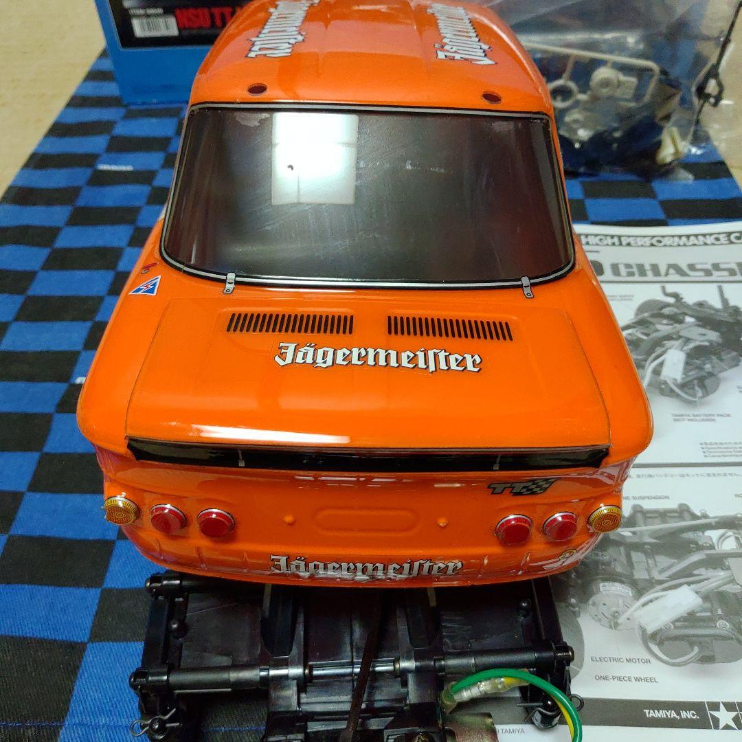 Jägermeister M-05 1/10 RCカー